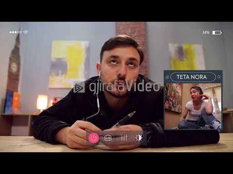 "A po folish si Nora a si Buqja?" 😂😂😂