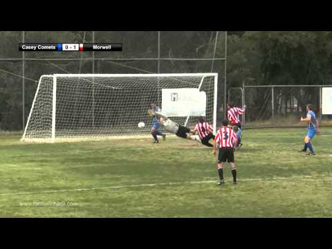 2011 FFV - Casey Comets v Morwell Pegasus