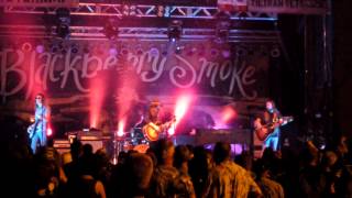 Blackberry Smoke - No Way Back To Eden