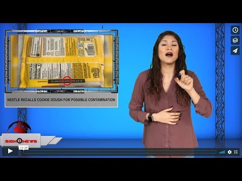 Sign1News 11.2.19 - News for the Deaf community powered by CNN in American Sign Language (ASL).