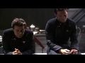 Battlestar Galactica A Good Lighter Scene