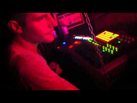 Pascal Roeder_ Live Act // 06.07.2012 @ LCR Anniversary // Subland Club - Berlin (DE)