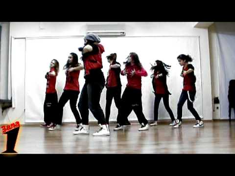 DemDivasTV - Trey Songz - Already Taken - choreography by A-Style