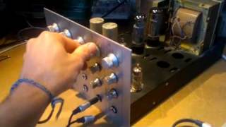 Testing valve amp with Dub Providers tune