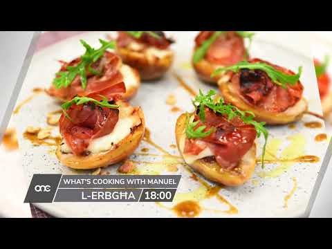 What's Cooking Promo 06 - 021122