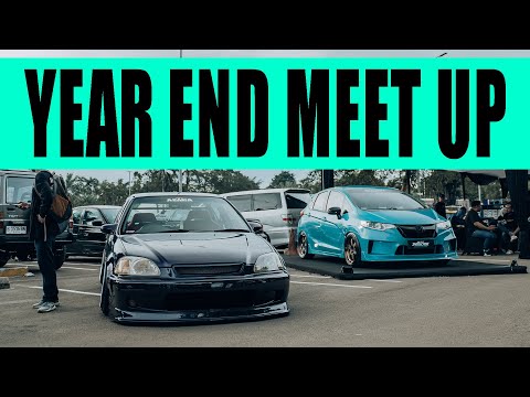 KESERUAN YEAR END MEET UP! | ELITE VLOG