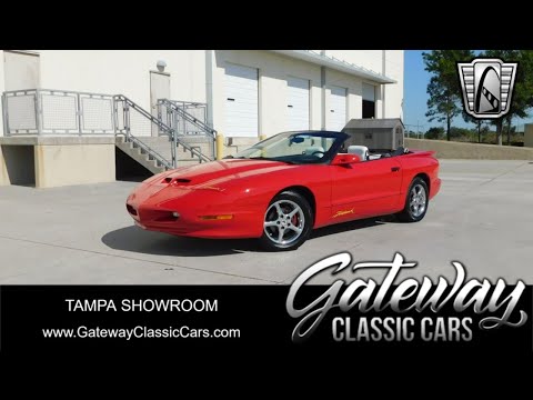 1997 Pontiac Firebird Trans Am Firehawk (CC-2005080) for sale in O'Fallon, Illinois