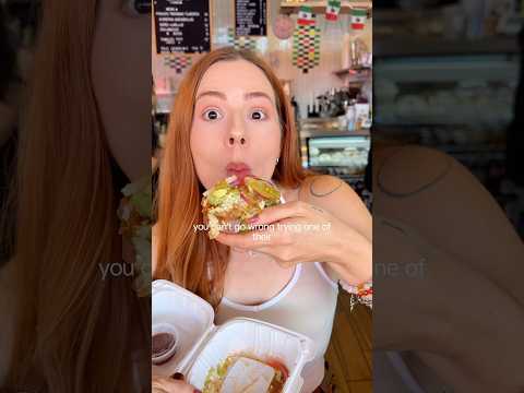 Incredible Gluten Free mexican food at Pike Place Market! #seattle