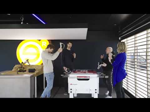 Huawei Table Football Table