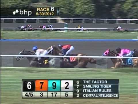 The 61st Running of the Triple Bend Handicap (GI) - $250,000 Guaranteed