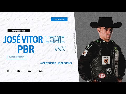 🤠 JOSÉ VITOR LEME FAZ A MAIOR NOTA DA HISTÓRIA DA PBR | 97,75 PONTOS🇺🇸🇺🇸