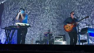 Grizzly Bear - Four Cypresses (Boston 11-1-2017)