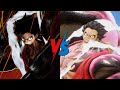 Special Attacks Ultimate Attacks Comparison One Piece Burning Blood Vs One Piece Odyssey