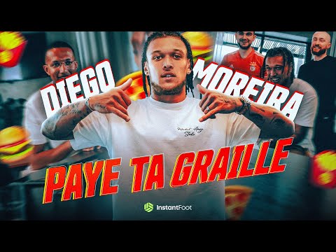 Diego Moreira, le réveil d'un enfant prodige | Paye Ta Graille