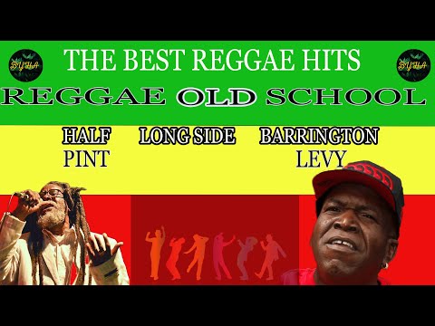 Barrington Long Side Half Pint Best Reggae Mix,Barrington Levy,Half Pint,