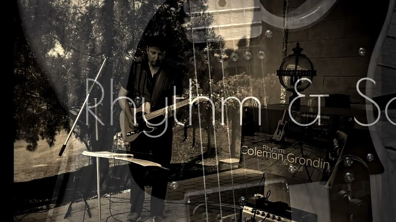 Promotional video thumbnail 1 for Michael Coleman Grondin Rhythm & Soul