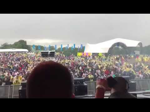 Joseph Capriati plays „Tomi & Kesh, Alessio Bianchi - Percula“ at Parklife Festival 2019, Manchester