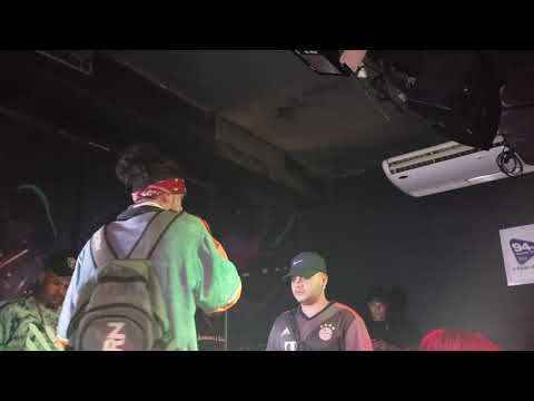 MAGRO VS FERREIRA - PRIMEIRA FASE - BATALHA DO REAL #4