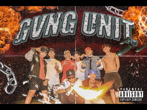 ILL RISING - GANG UNIT Ft. Aj Kee Hong, JCATheKid, Lil Flight, Hooli Spotiva (OMV)