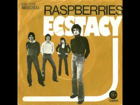 Raspberries - Ecstasy