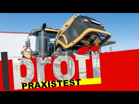 Challenger MT 875E (Großtraktorenvergleich 6/7)