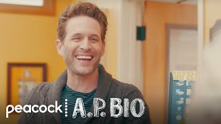 A.P. Bio - Jack Says Goodbye (Episode Highlight)