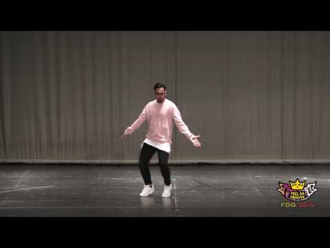 FDG - Feel Da Groove 2016 - Oscar Torres