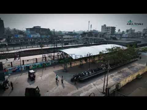 Asha Tensile Video