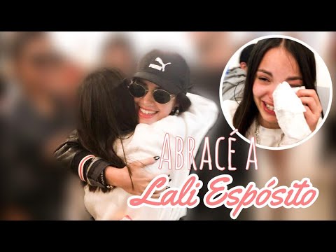 ABRACÉ A LALI ESPÓSITO - DAE GÜESNETT