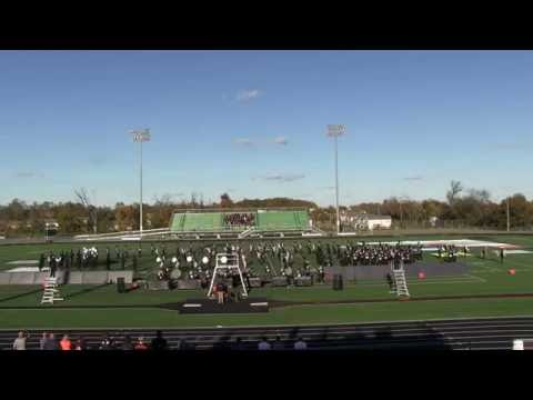 Ryle Marching Raiders @ Quarterfinals 2016