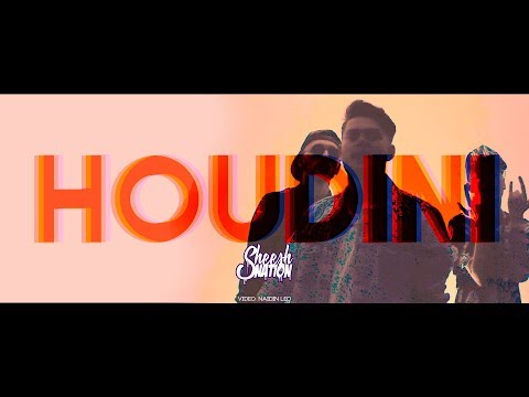 DICE feat. Danila - Houdini (Official Video)
