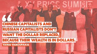 Why BRICS will not be a threat to the U S dollar Video