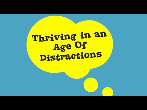 From Distraction to Devotion