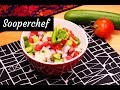 Kachumber Salad Recipe | How to make Kachumber Salad by SooperChef