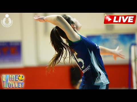 Pallavolo U18F ecc - Visette Imoco Volley Center  vs  Zambonin DVB - diretta streaming