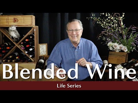 The Best of Life  - Blended Wine