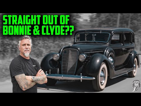40 CAR NEST PT 2 - Richard's latest buys get some TLC at Gas Monkey Garage!