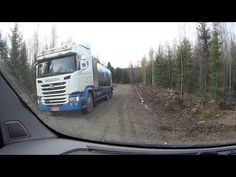 Yksityistien perusparannushanke