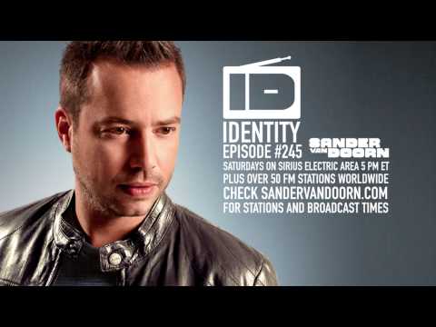 Sander van Doorn - Identity 245