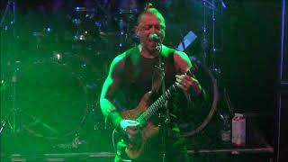 Pestilence - The Process Of Suffocation Live @ Sticky Fingers 2019