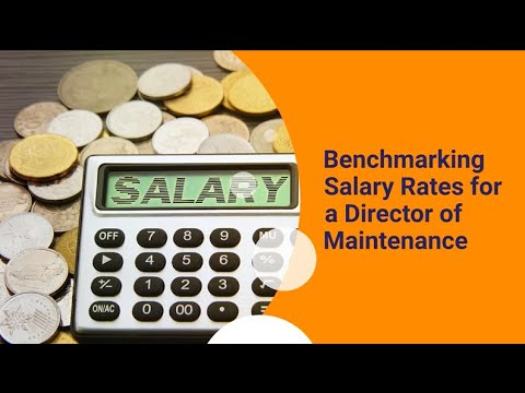 Maintenance Director Salary