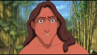 Tarzan - Idegen érzés