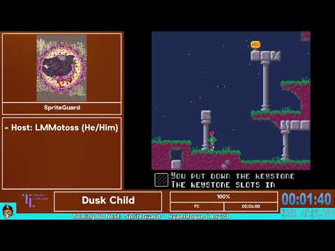 Fastest Furs Fall Festival 2020 - Dusk Child 100% by SpriteGuard