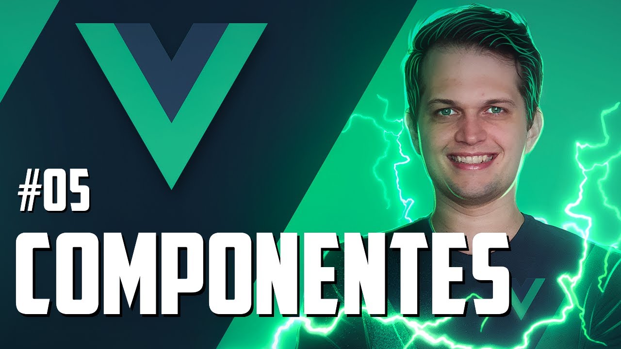 Curso de Vue 3: #05 - Criando componentes