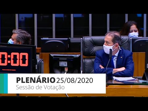 Câmara aprova MP que facilita empréstimos em bancos públicos durante pandemia - 25/08/20 - 20:49