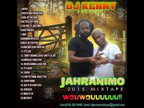 DJ KENNY JAHRANIMO WOUWOUUUUUU!! MIXTAPE 2015