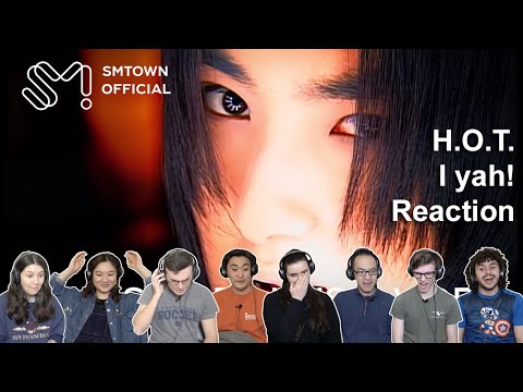 Classical Musicians React: H.O.T. 'I yah!'