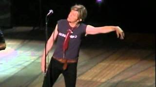 DAVID BOWIE - AFRAID - LIVE JAPAN 2004