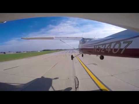 Short-Field Landings