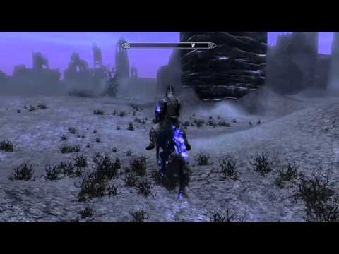 Skyrim: Dawnguard - How to get your SOUL ESSENCE back in the Soul Cairn! *spoilers*